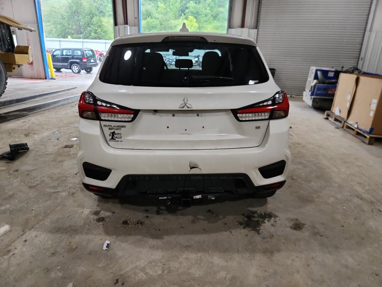2020 Mitsubishi Outlander Sport Es VIN: JA4AR3AU1LU003364 Lot: 62480075