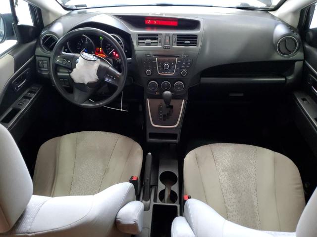  MAZDA 5 2012 Gray