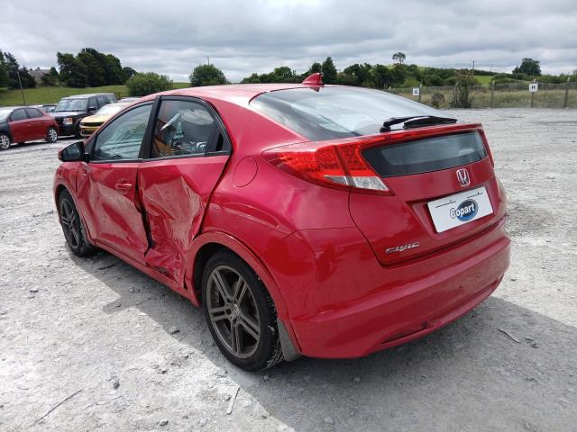 2013 HONDA CIVIC TI I