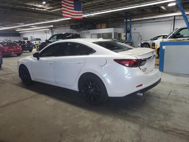  MAZDA 6 2016 Белы
