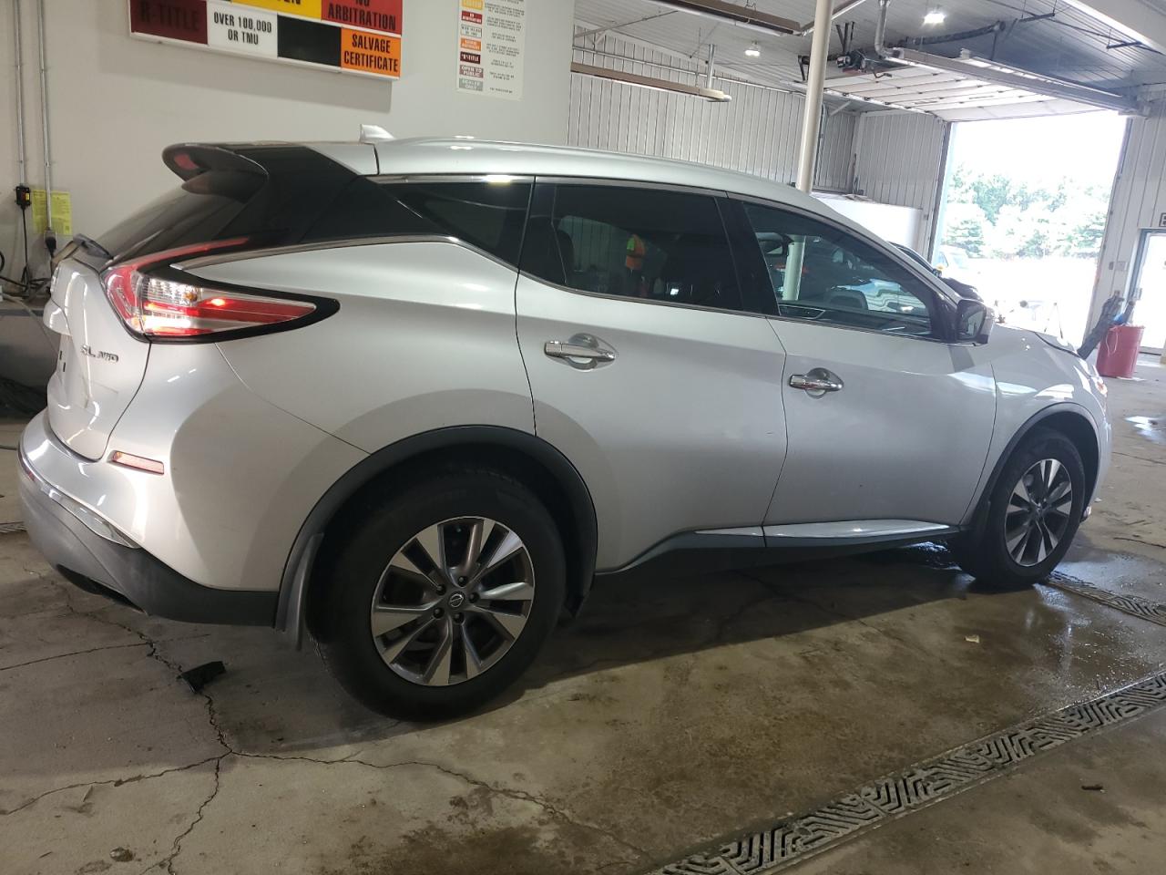 2016 Nissan Murano S VIN: 5N1AZ2MH8GN171786 Lot: 64255955