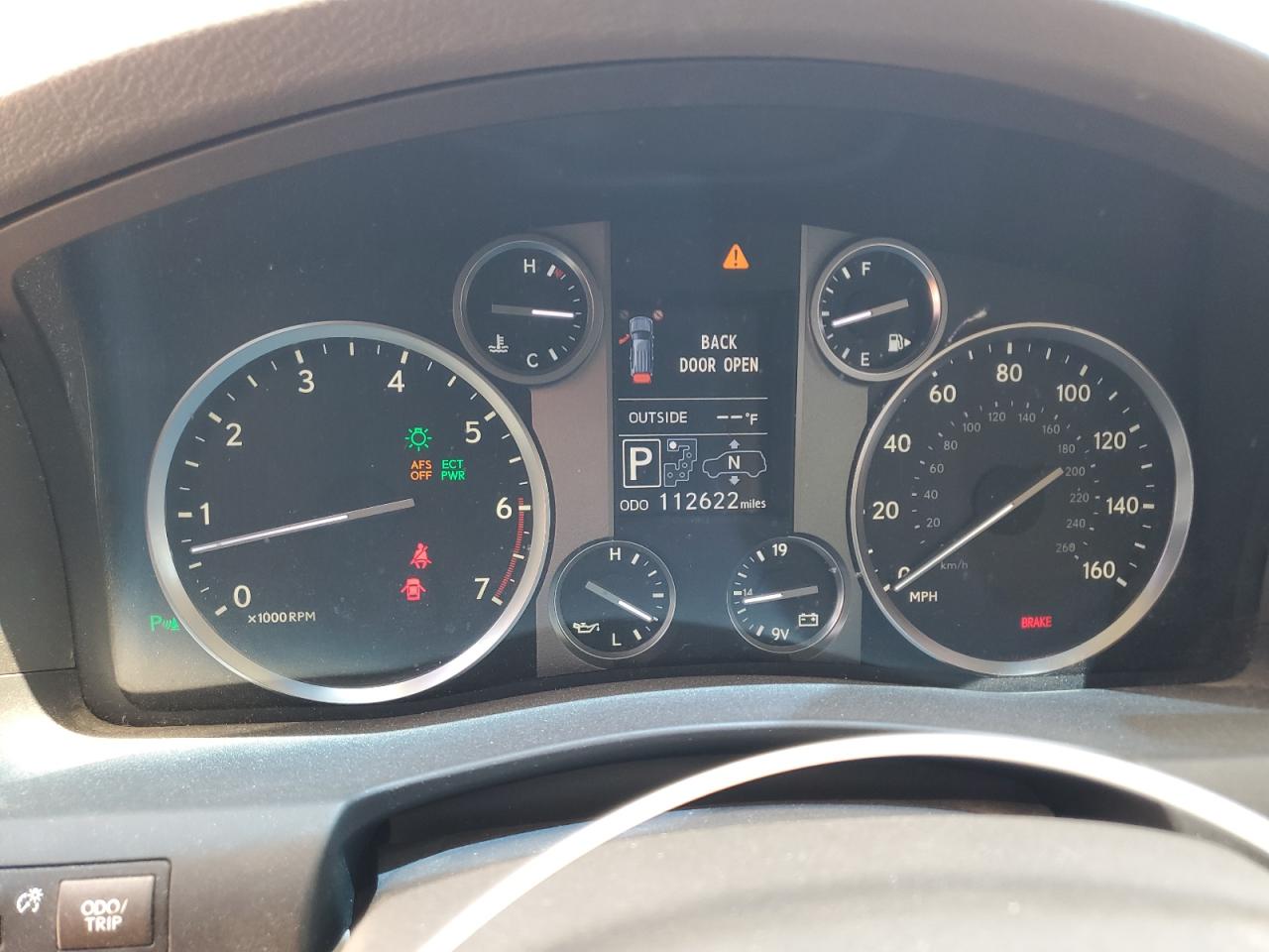 2013 Lexus Lx 570 VIN: JTJHY7AX5D4129573 Lot: 65146415