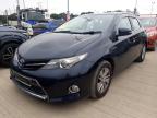 2013 TOYOTA AURIS ICON for sale at Copart SANDY
