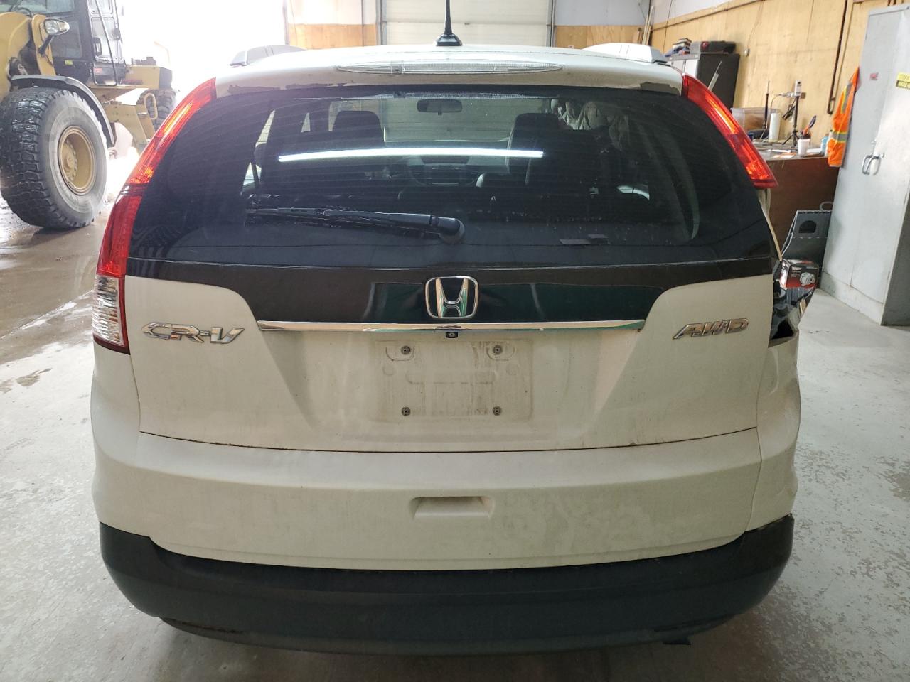 2014 Honda Cr-V Exl VIN: 5J6RM4H73EL043283 Lot: 64935335