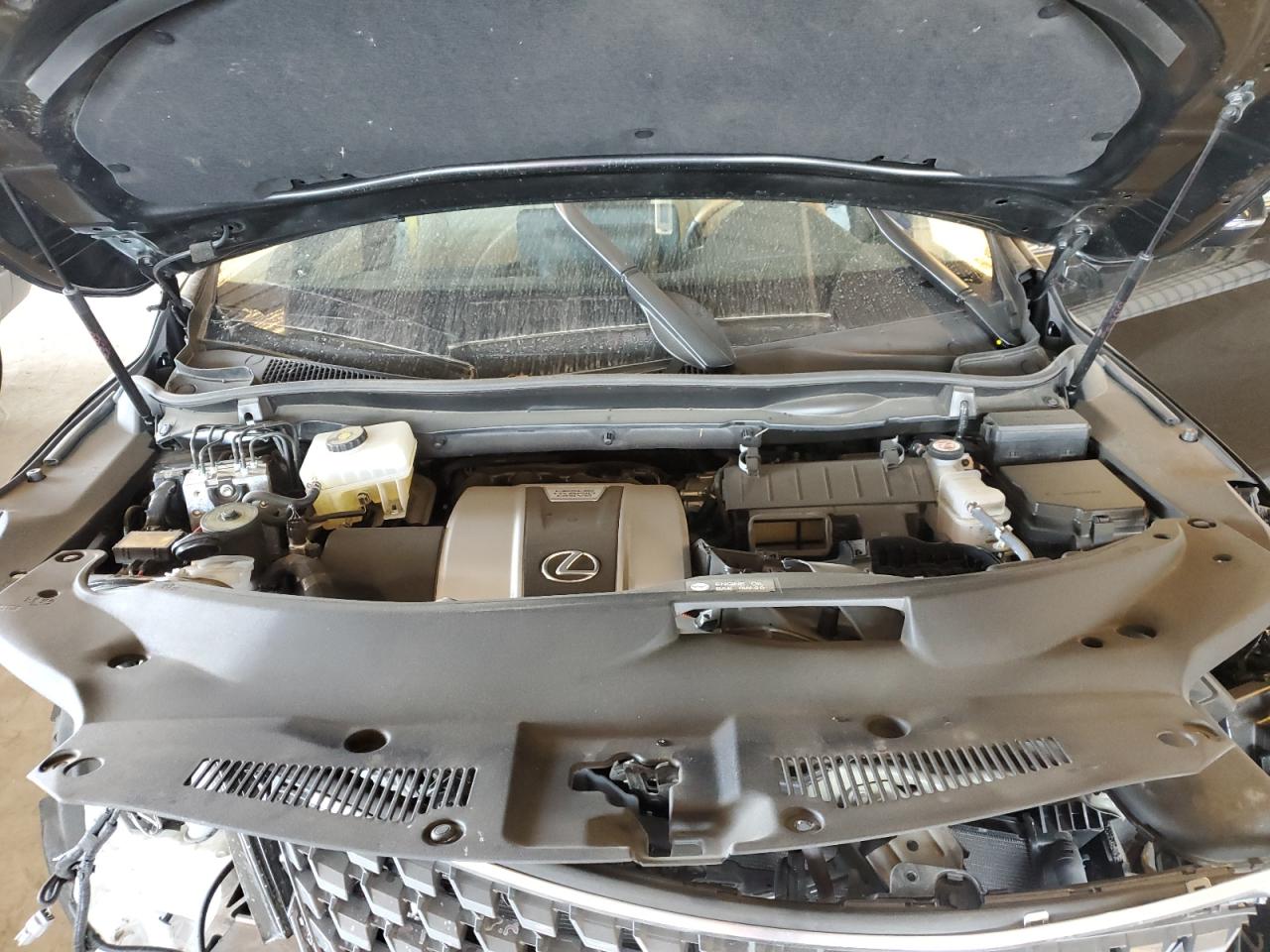 2021 Lexus Rx 450H VIN: 2T2HGMDA8MC064562 Lot: 64239085