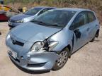 2008 TOYOTA AURIS T2 D for sale at Copart BRISTOL