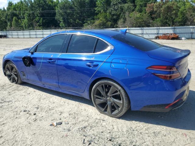  GENESIS G70 BASE 2023 Синий