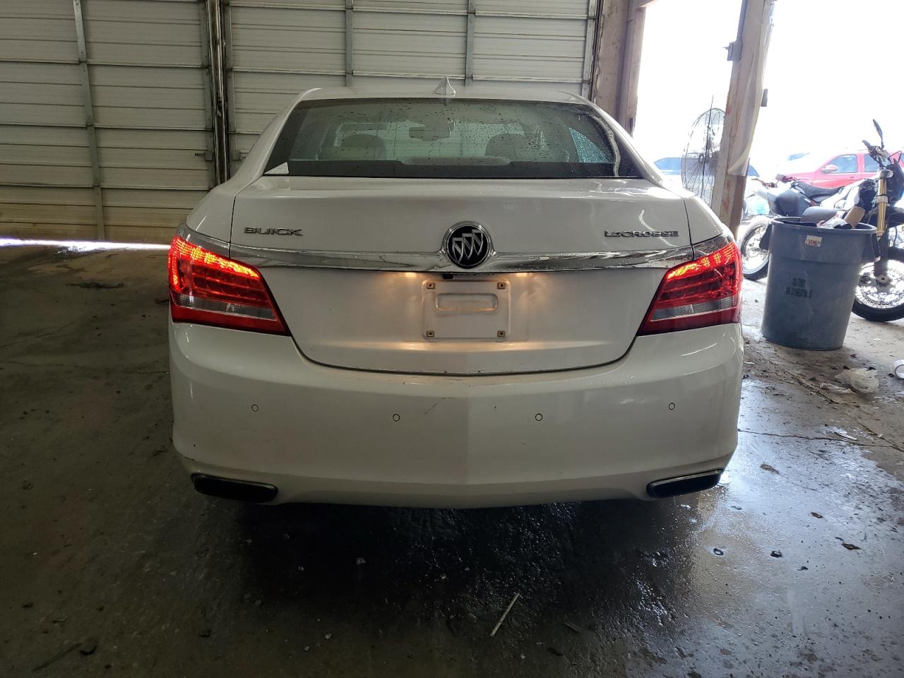 2015 Buick Lacrosse VIN: 1G4GB5G34FF310076 Lot: 64642385