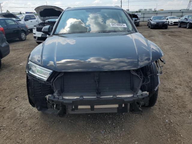  AUDI Q5 2019 Black