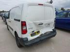 2016 CITROEN BERLINGO 6 for sale at Copart SANDY