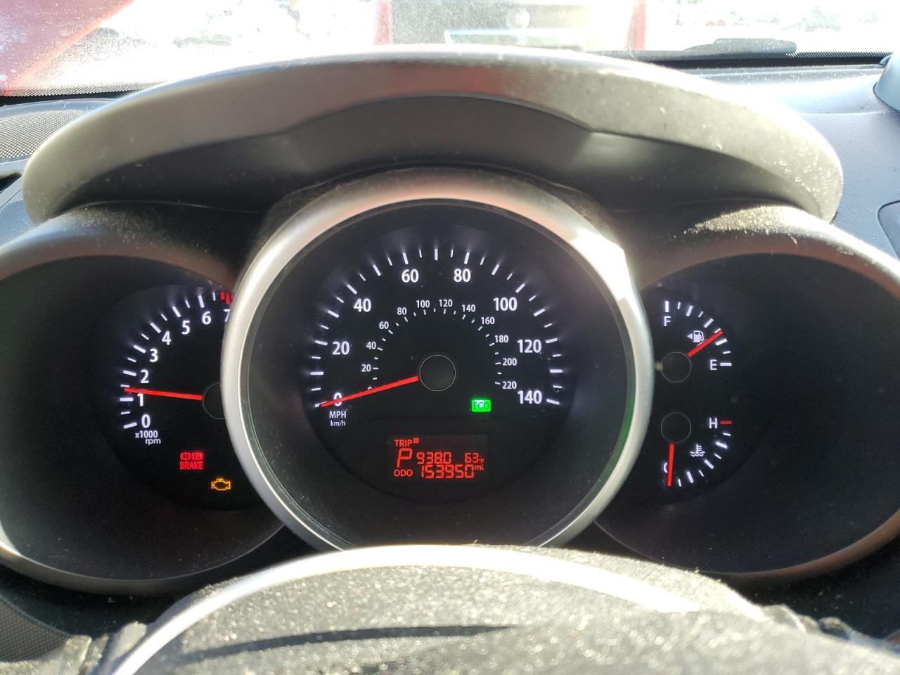 2012 Kia Soul + VIN: KNDJT2A68C7481427 Lot: 64037435