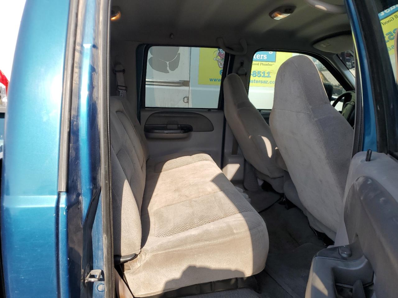 2001 Ford F350 Super Duty VIN: 1FTWW33F61EA85389 Lot: 64782685