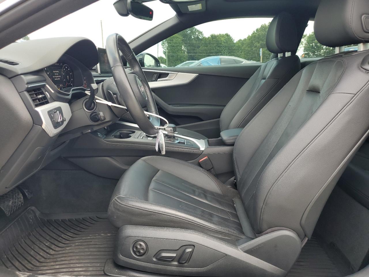 2018 Audi A5 Premium VIN: WAUNNAF56JA005826 Lot: 63799905