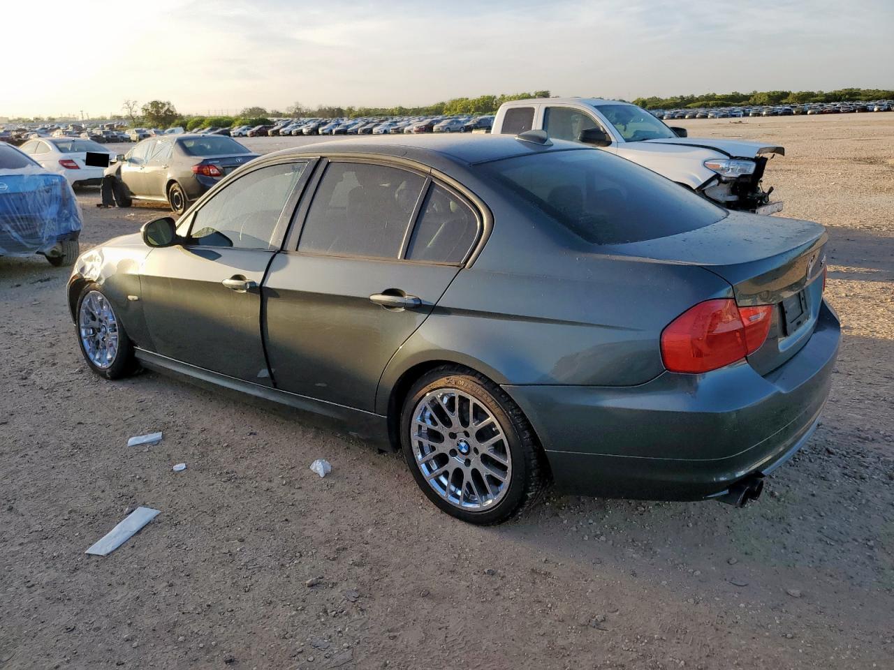 2011 BMW 328 I VIN: WBAPH7C50BE675681 Lot: 66650725