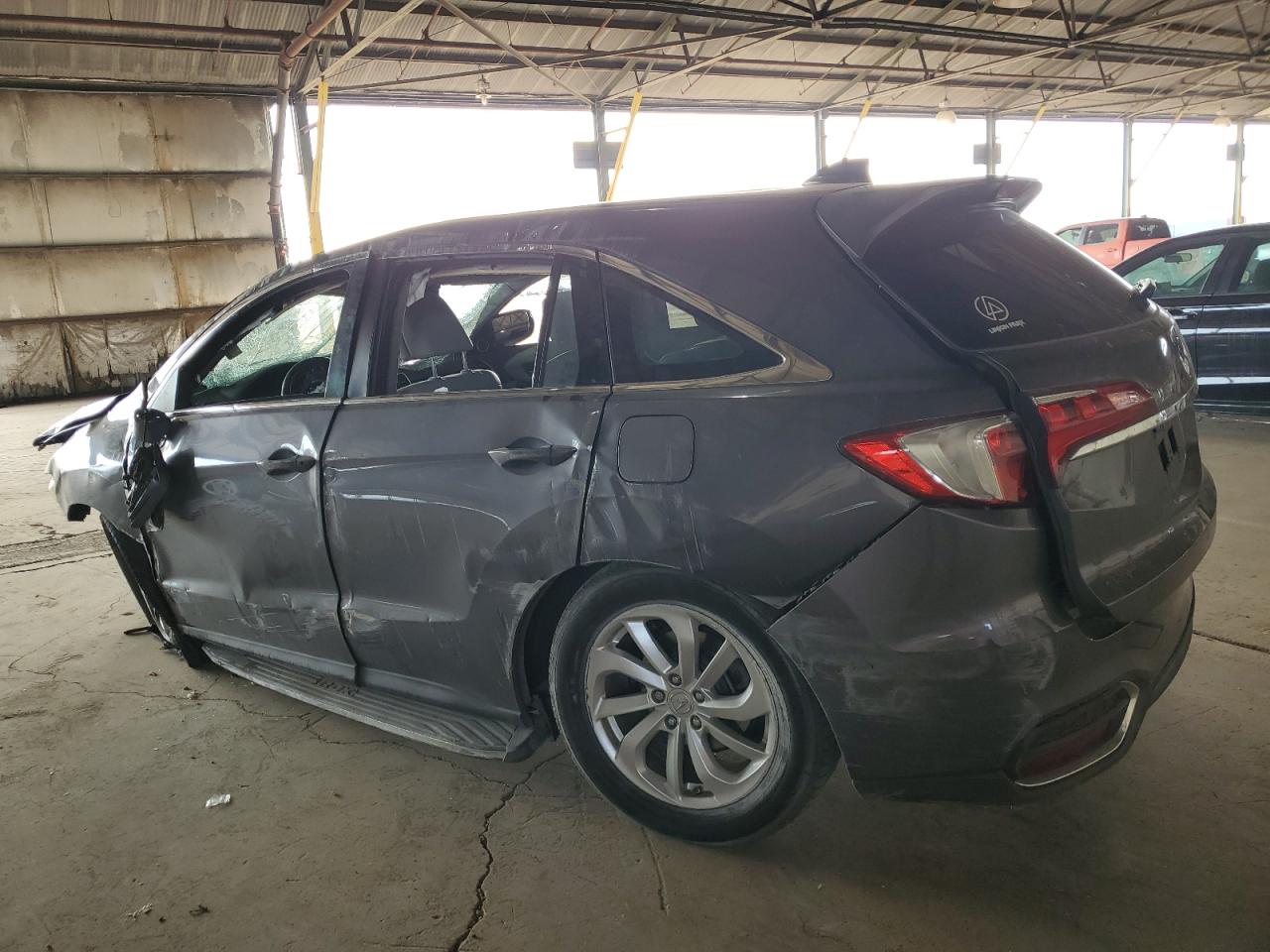 5j8tb3h55hl009734 5J8TB3H55HL009734 2017 Acura Rdx Technology