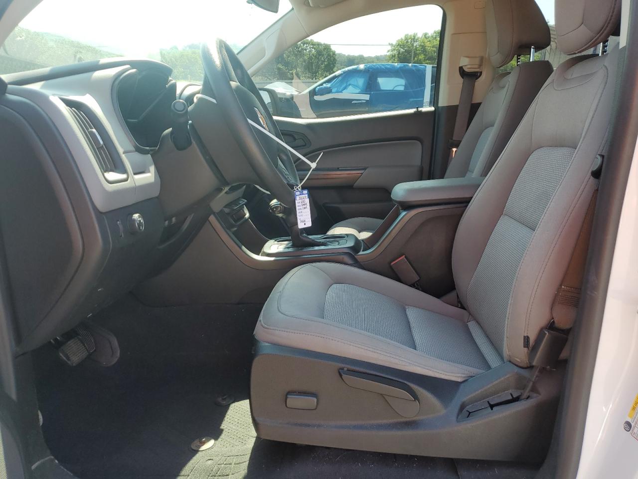 2021 Chevrolet Colorado VIN: 1GCGSBEAXM1287191 Lot: 63429265