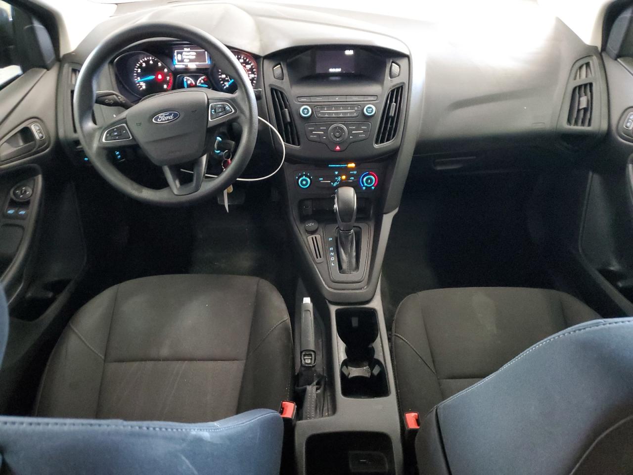 2018 Ford Focus S VIN: 1FADP3E23JL201180 Lot: 65367505
