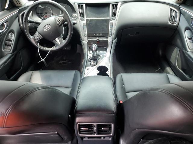  INFINITI Q50 2017 Black