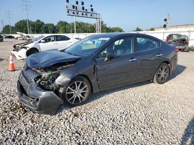  SUBARU IMPREZA 2019 Gray