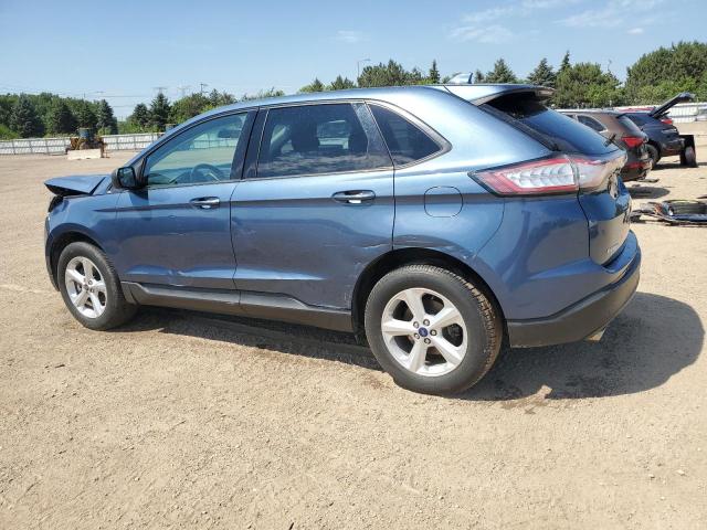  FORD EDGE 2018 Gray