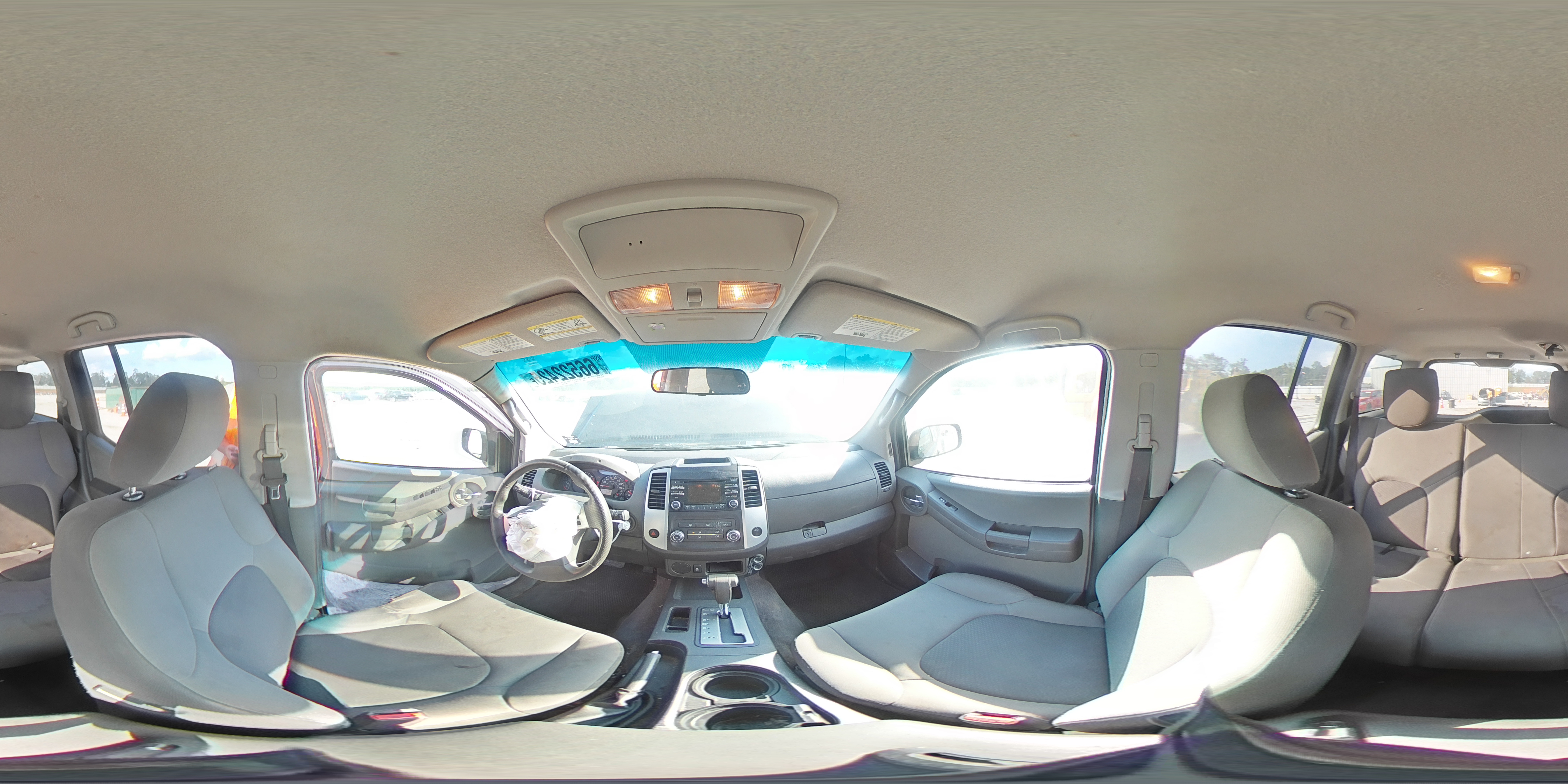 2014 Nissan Xterra X VIN: 5N1AN0NU9EN800092 Lot: 66522425