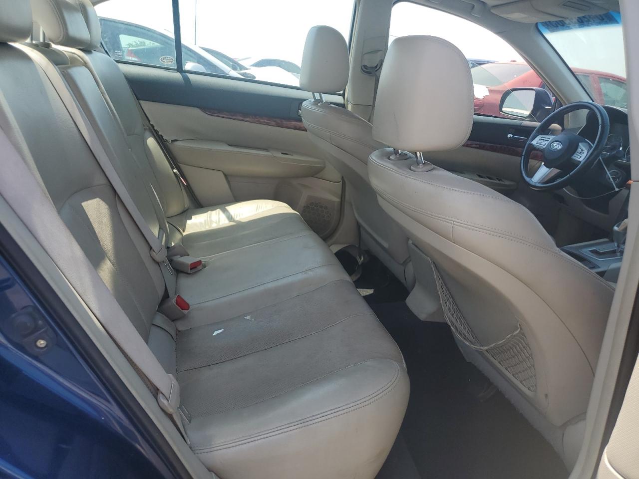 2010 Subaru Legacy 2.5I Limited VIN: 4S3BMCK65A3211646 Lot: 64209905