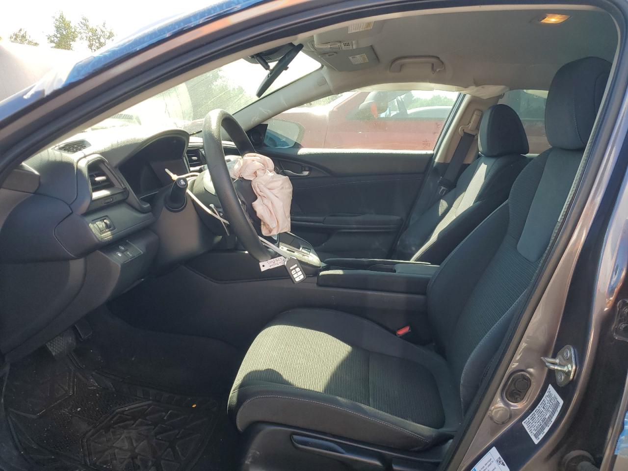 2020 Honda Insight Ex VIN: 19XZE4F50LE005892 Lot: 63318775