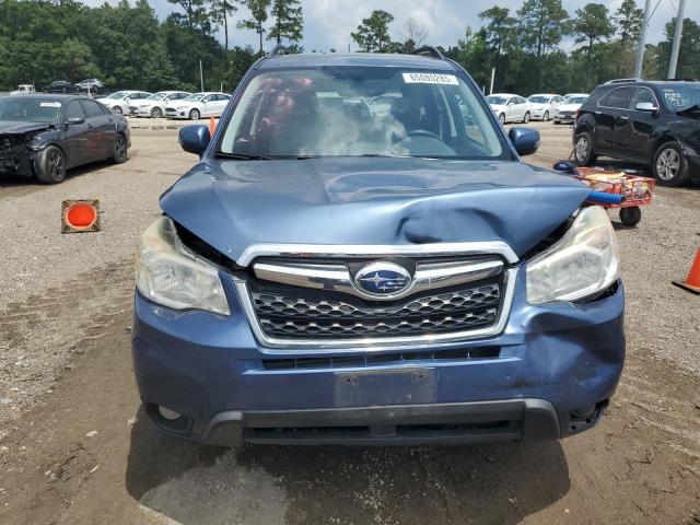  SUBARU FORESTER 2014 Granatowy
