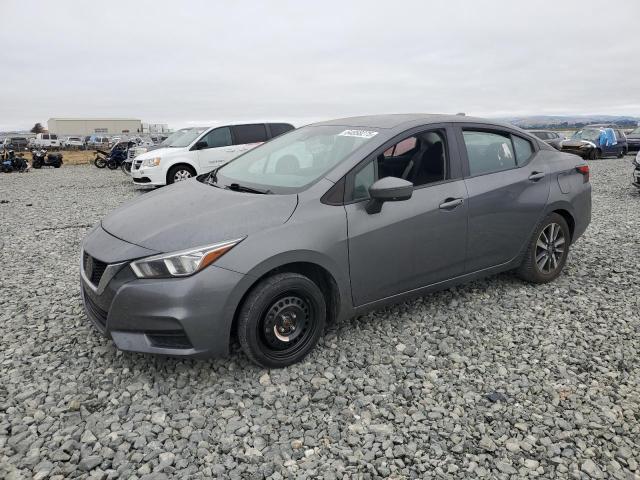  NISSAN VERSA 2021 Szary