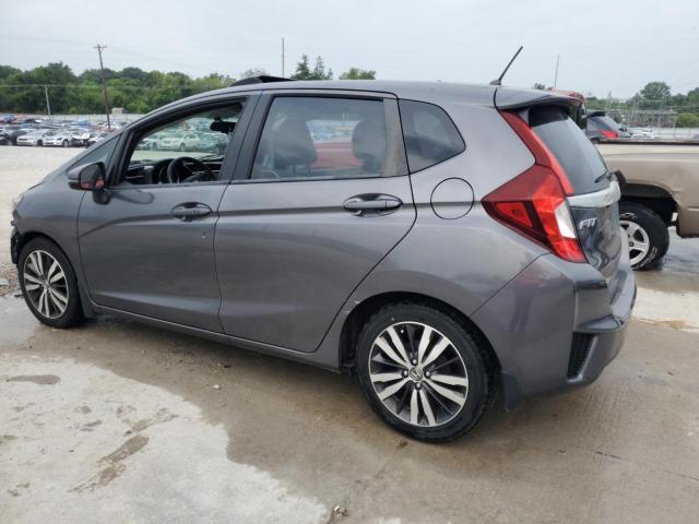  HONDA FIT 2015 Szary