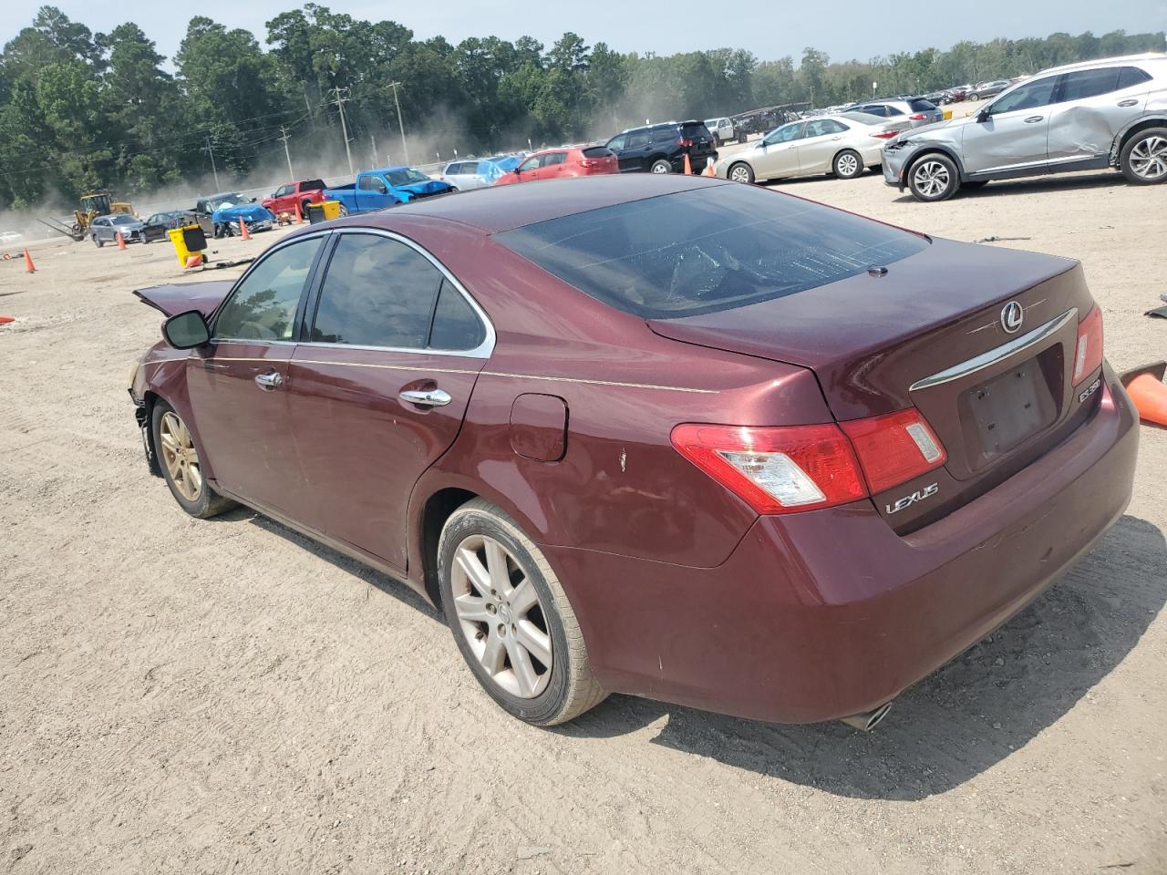 jthbj46g072121335 JTHBJ46G072121335 2007 Lexus Es 350