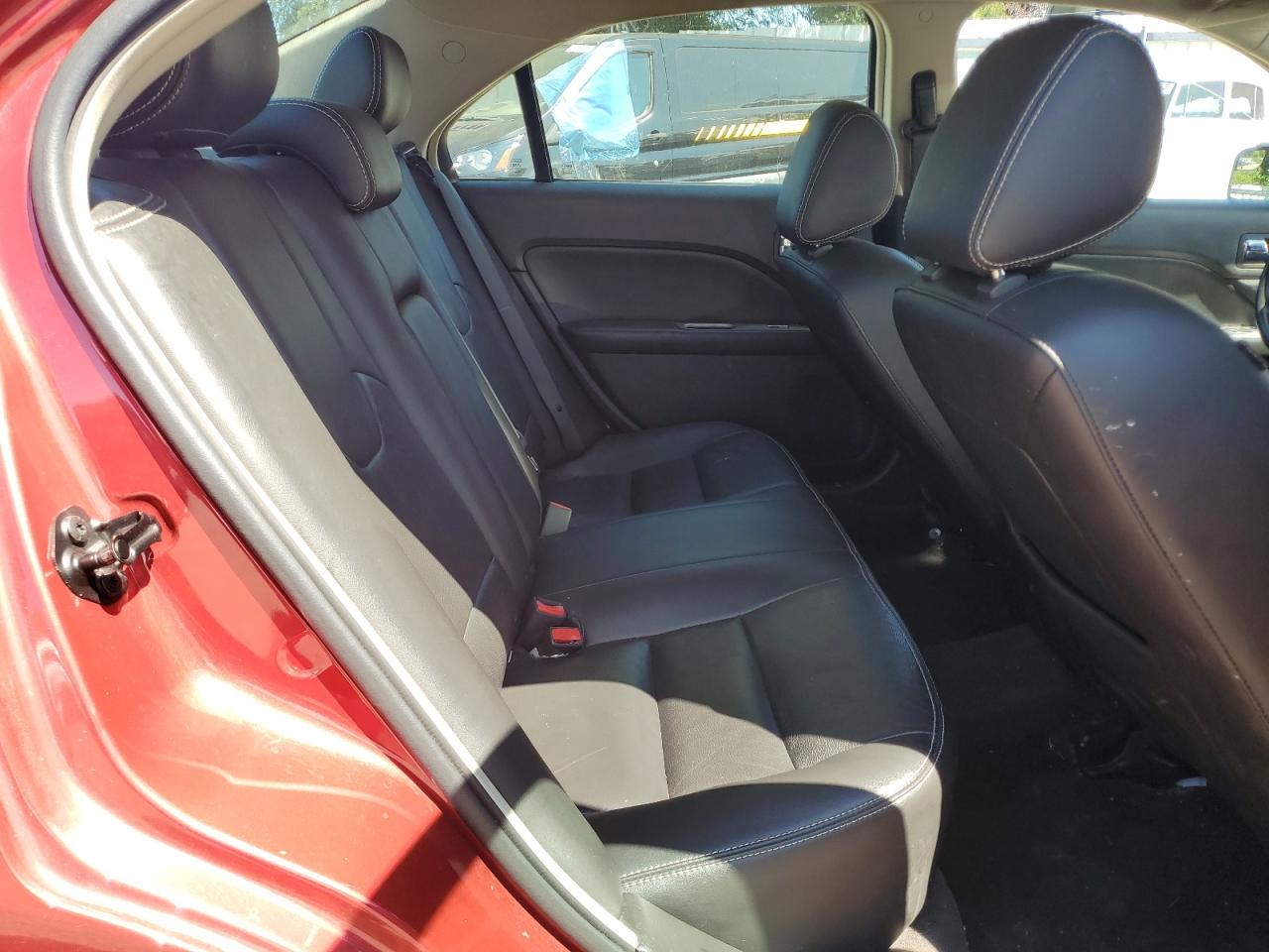 2011 Ford Fusion Sel VIN: 3FAHP0JA2BR133664 Lot: 65179875