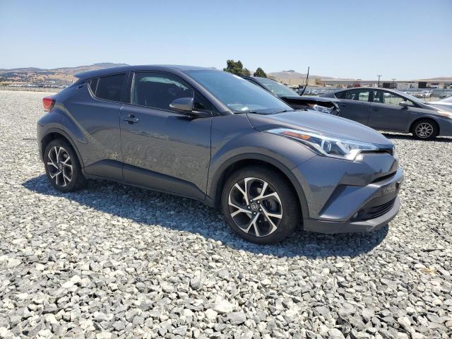  TOYOTA C-HR 2018 Серый