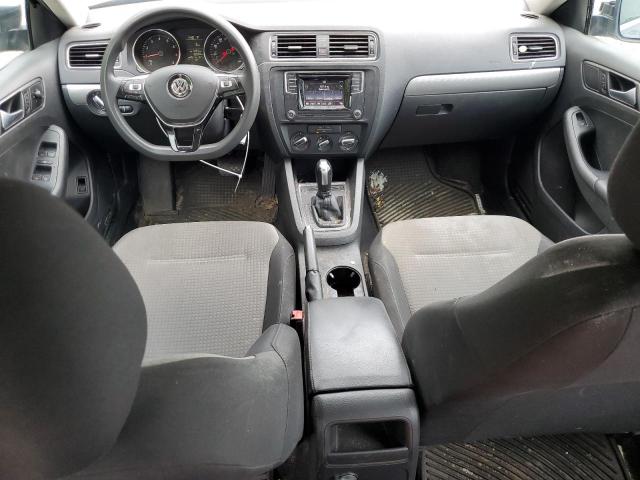  VOLKSWAGEN JETTA 2017 Srebrny