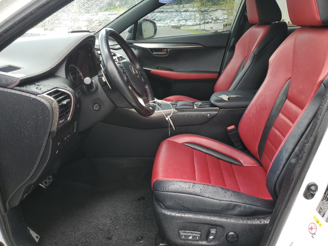 2019 Lexus Nx 300 Base VIN: JTJYARBZ9K2125907 Lot: 63044435