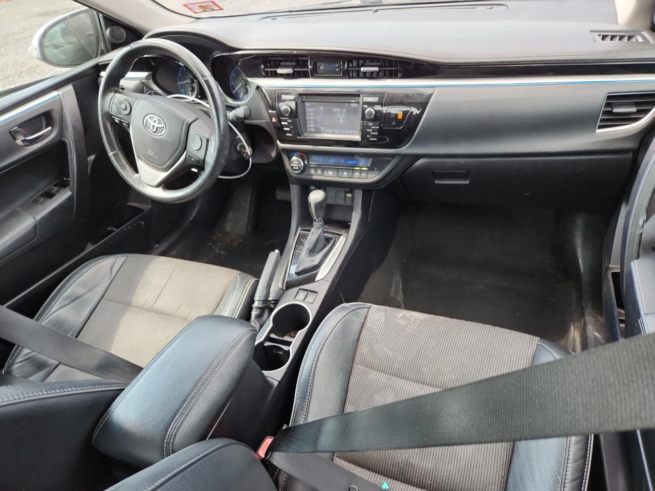 2015 Toyota Corolla L VIN: 2T1BURHE5FC479807 Lot: 65352615