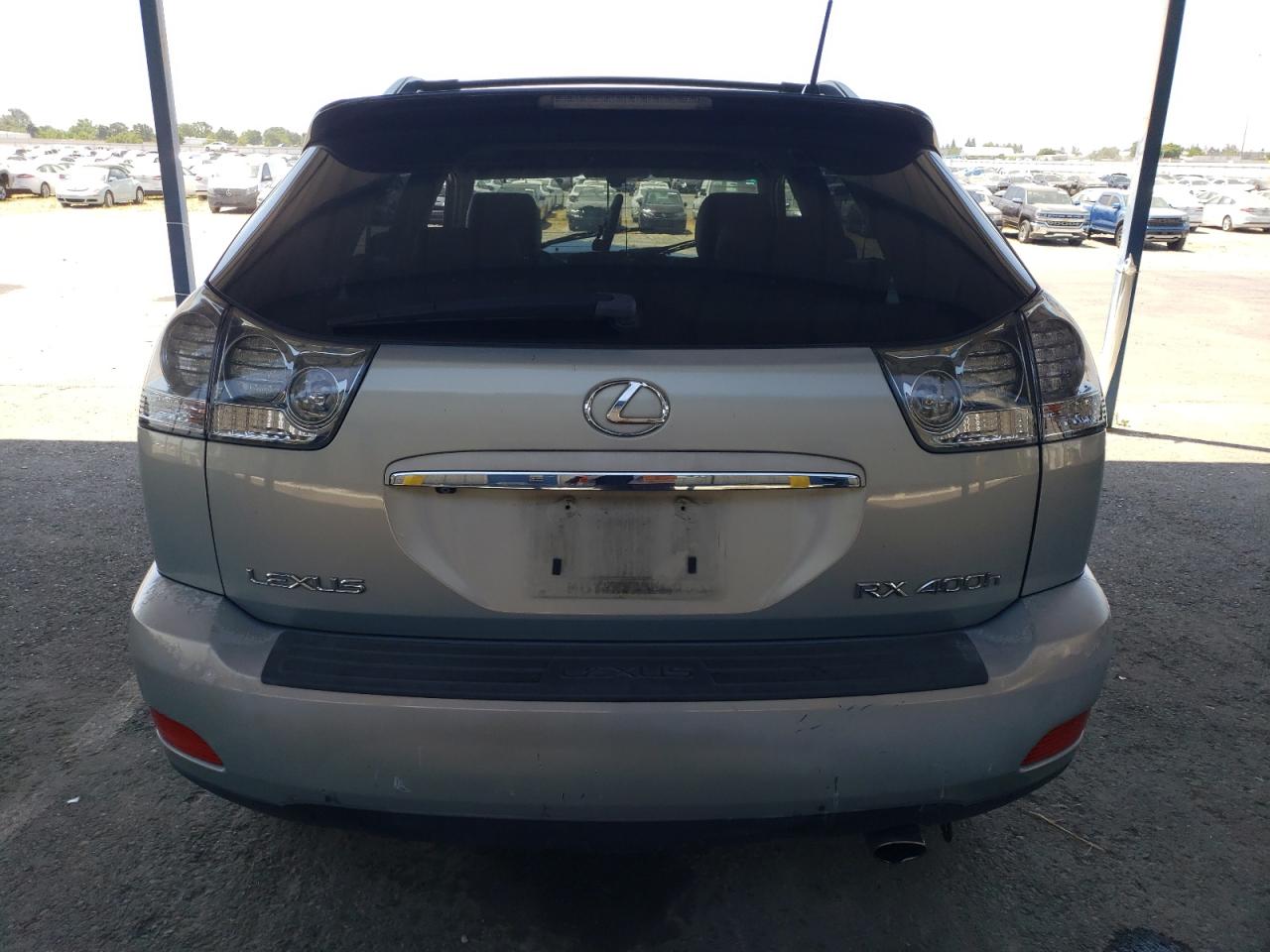 2006 Lexus Rx 400 VIN: JTJHW31U360046643 Lot: 63146295