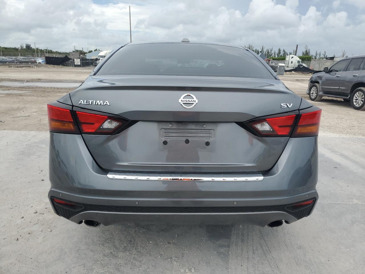 2021 Nissan Altima Sv VIN: 1N4BL4DV5MN368749 Lot: 65449205