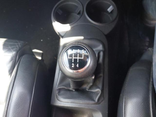 2007 VOLKSWAGEN BEETLE TDI