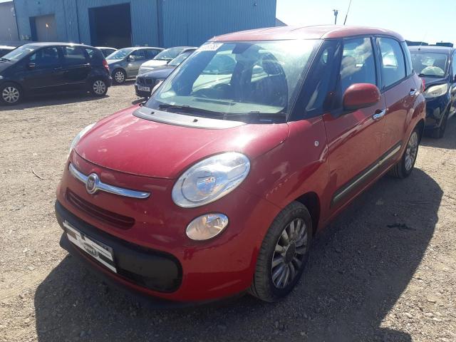 FIAT 500L POP S 2016