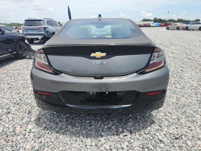 Hatchbacks CHEVROLET VOLT 2017 Szary