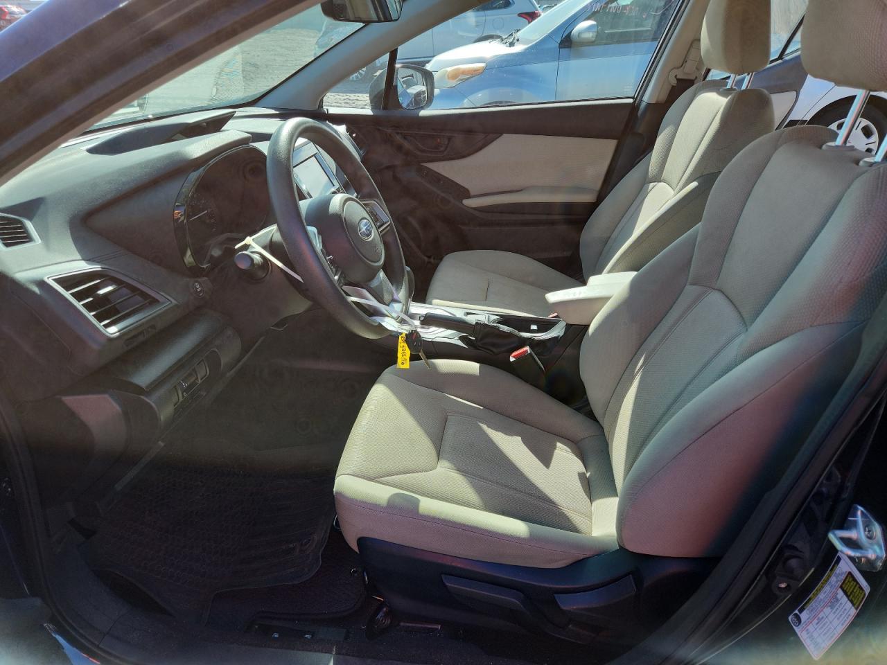 2021 Subaru Impreza VIN: 4S3GTAB60M3712283 Lot: 62365705