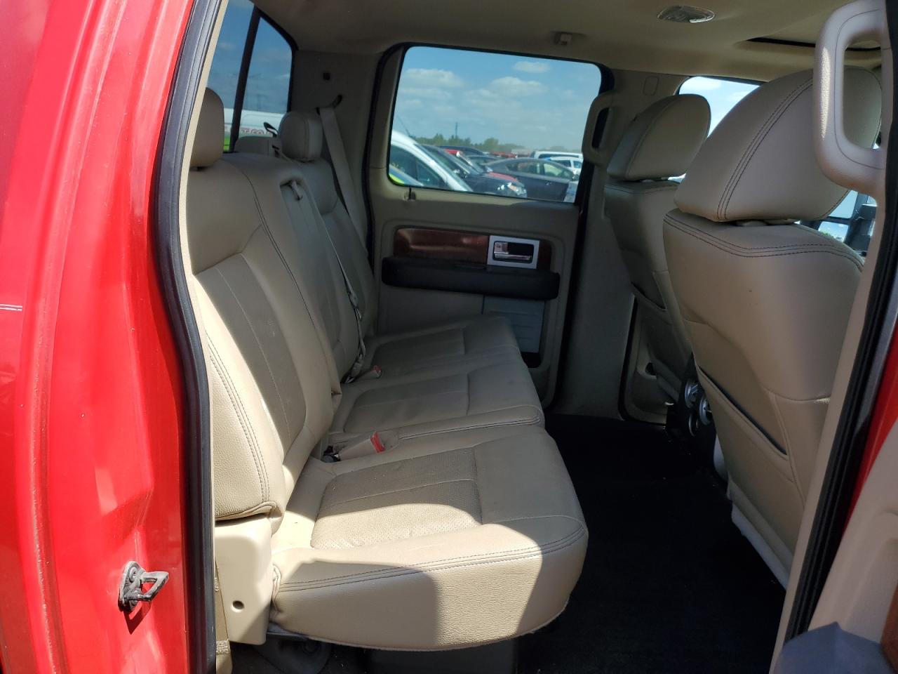 2009 Ford F150 Supercrew VIN: 1FTPW14V49KC36208 Lot: 65371225