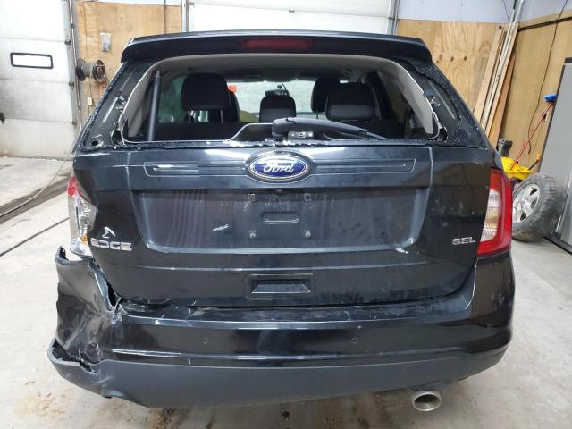  FORD EDGE 2013 Black