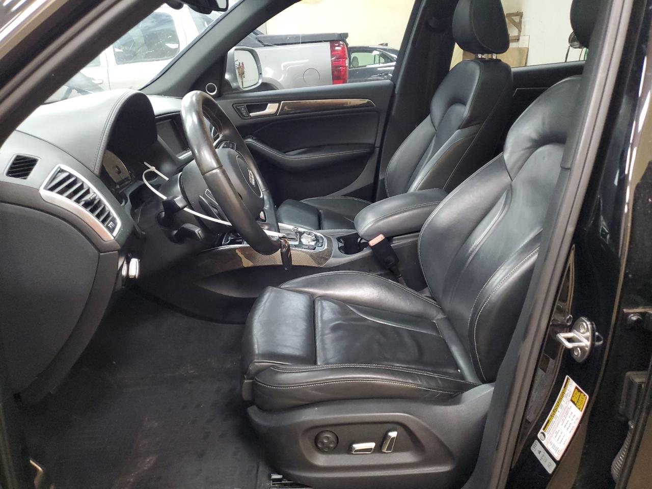 2014 Audi Sq5 Premium Plus VIN: WA1CGAFP8EA065533 Lot: 64213895