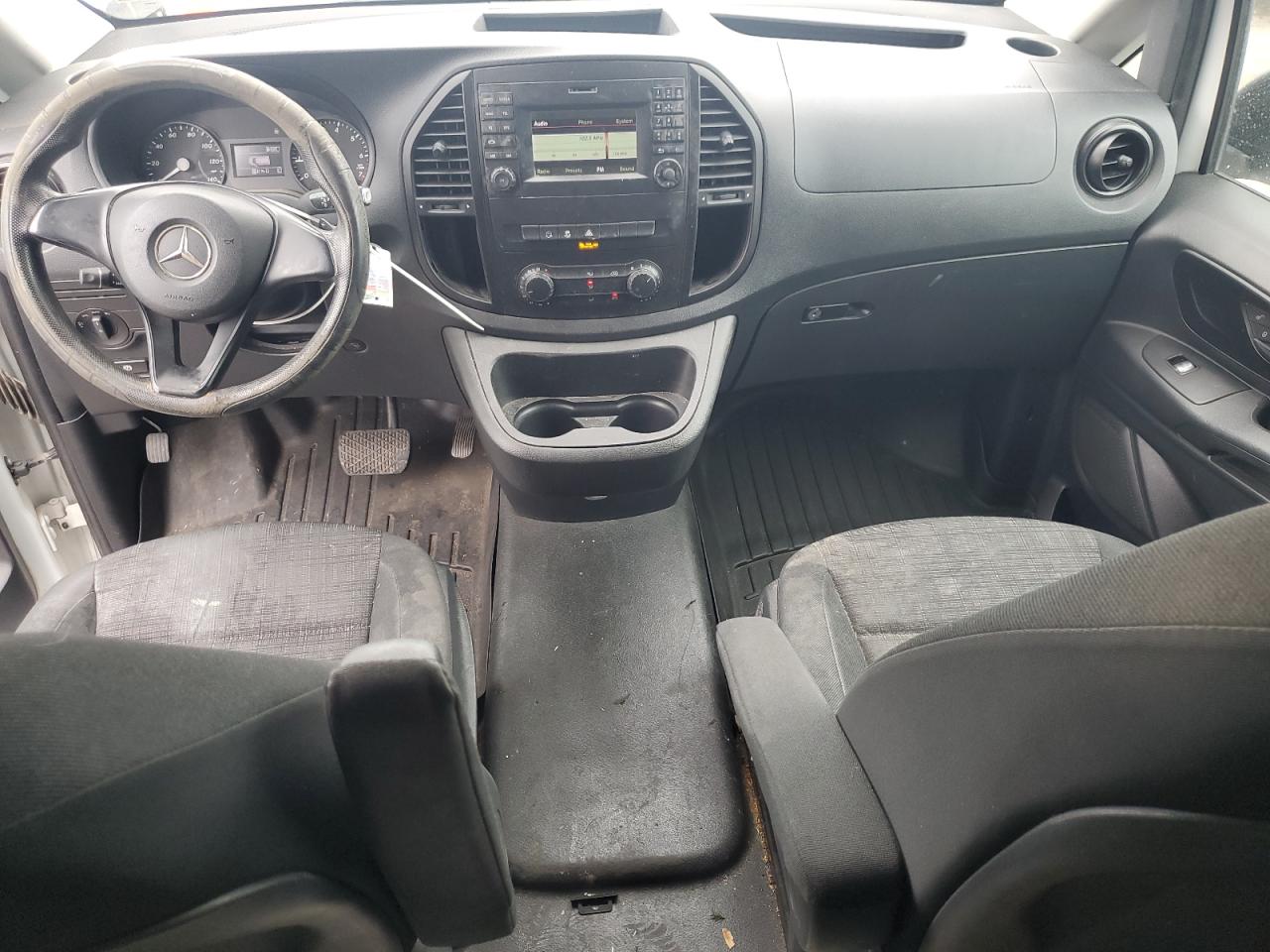 2018 Mercedes-Benz Metris VIN: WD3PG2EA4J3345002 Lot: 63447475