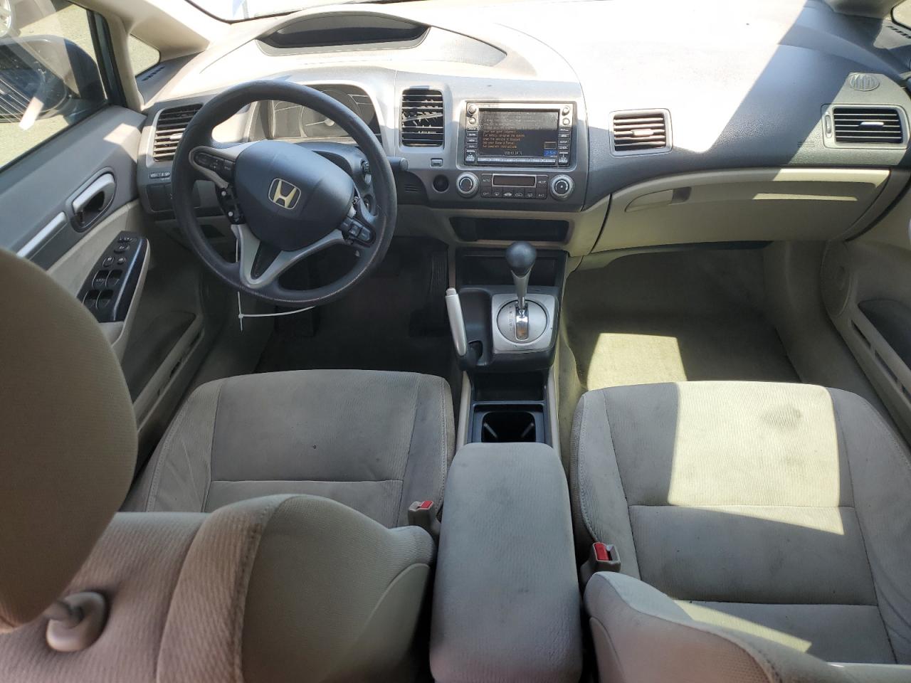 2011 Honda Civic Hybrid VIN: JHMFA3F28BS000562 Lot: 65002805