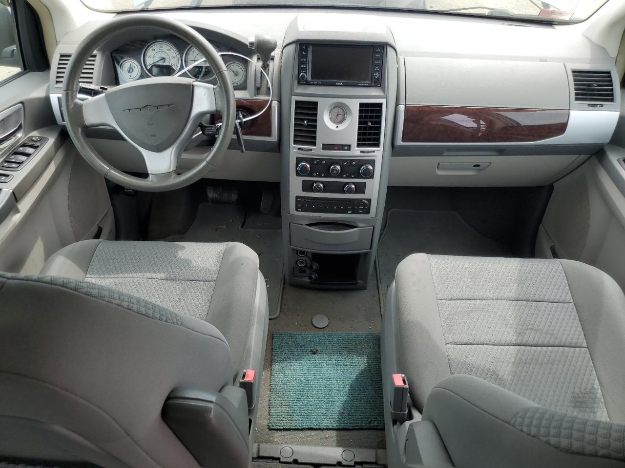 2010 Chrysler Town & Country Touring VIN: 2A4RR5D16AR183869 Lot: 64589245