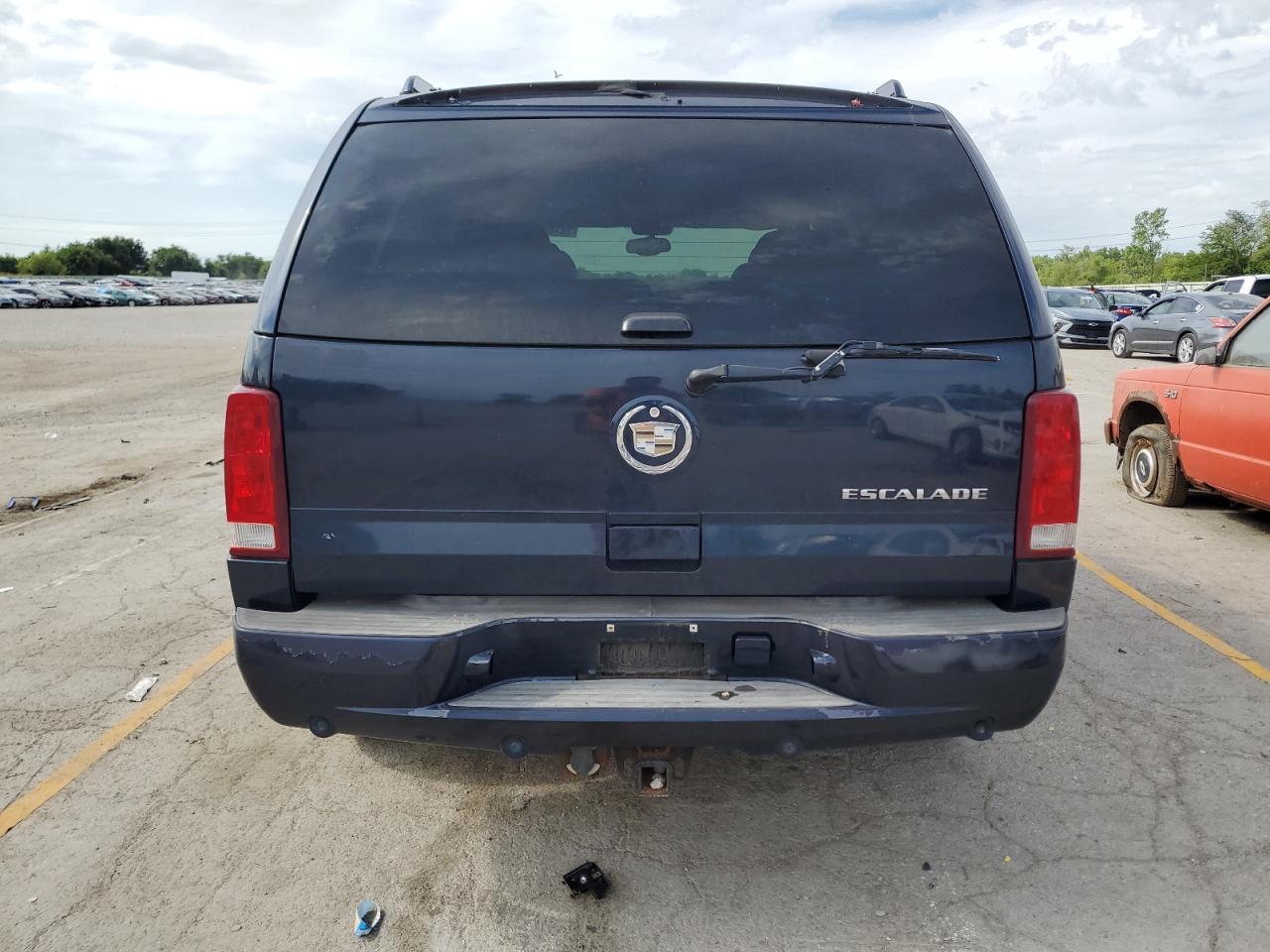 2005 Cadillac Escalade Luxury VIN: 1GYEK63N85R169609 Lot: 62768285
