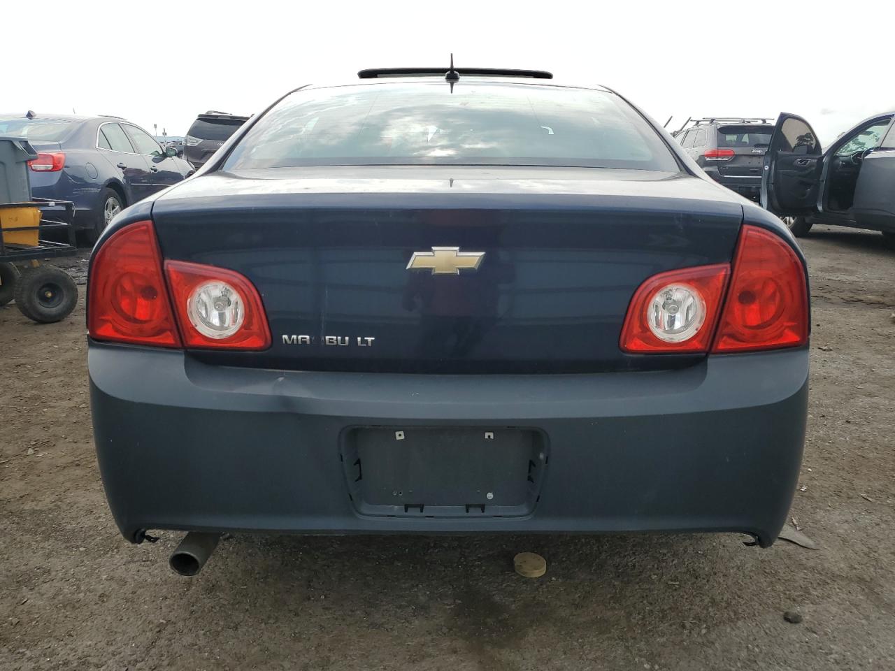 2010 Chevrolet Malibu 1Lt VIN: 1G1ZC5EB8AF258182 Lot: 63813255